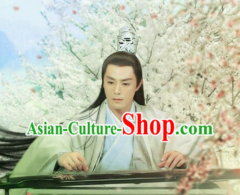 Chinese Art History Princce Scholar Coronet Hair Accessories