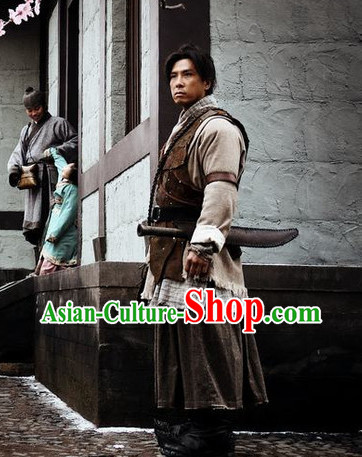 China Kung Fu Shifu online Suit