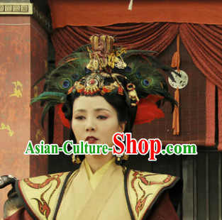 Ancient Chinese Imperial Empress Hair Accessories
