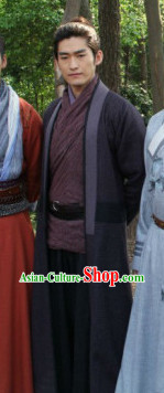 China Clothes Swordsman Costumes