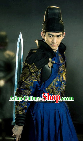 Ming Dynasty Detective Wholesale Chinese Outfits