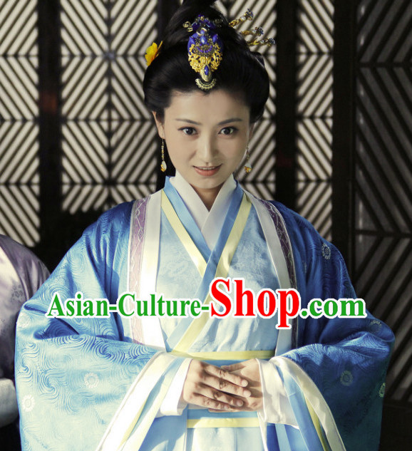 Ancient Chinese Princess Classic Hair Ornaments