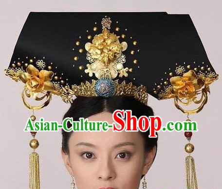 Chinese Classic Empress Headwear