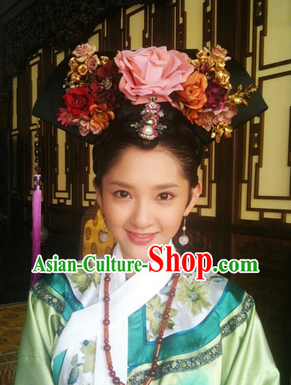 Chinese Classic Princess Headwear