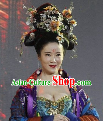 Chinese Classical Imperial Princess Hair Accessories