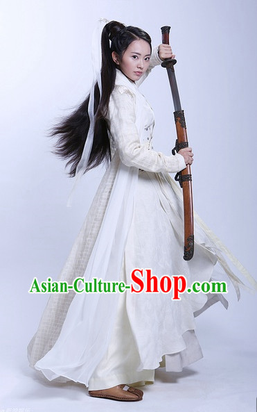 traditional asian clothing
