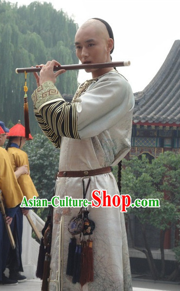 China Qing Prince Film Gown