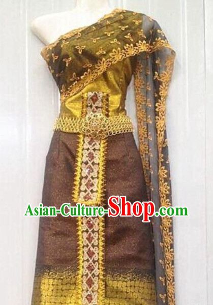 Traditional Thailand Clothing for Women