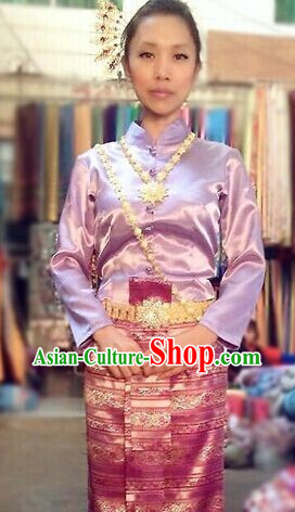 Traditional Thailand Suit for Women