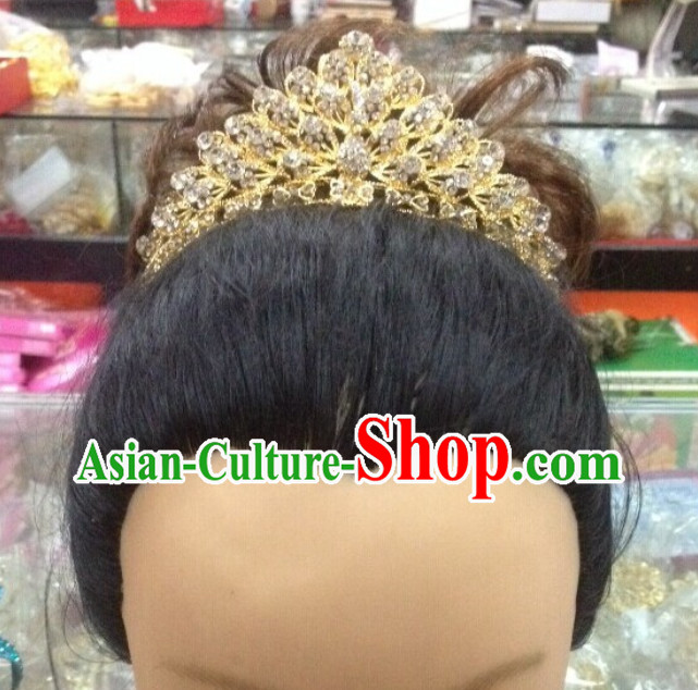 Traditional Thailand Hair Accessories for Women