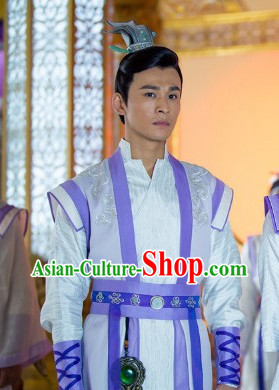 Asian Paladin Costumes for Men