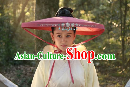 Asian Ancient Princess Hat