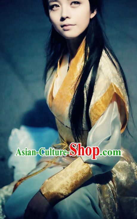 Asian China Paladin Costumes for Men or Women