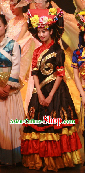 chinese ethnic clothing