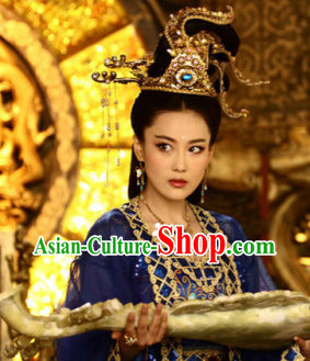 Chinese Tang Empress's Hair Accessories