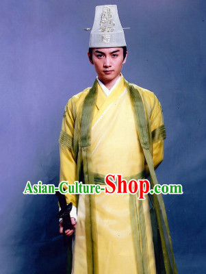 Chinese TV Drama Swordsman Costumes