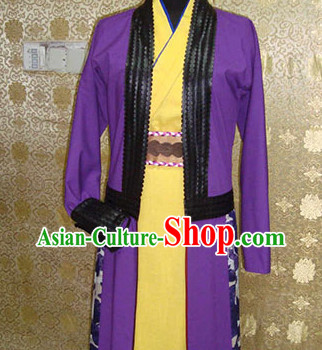 Chinese Dong Fang Bu Bai Theme Photography Costumes