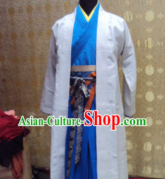 Chinese Swordsmen Stage Costumes