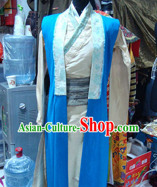 Chinese Swordsmen Stage Costume