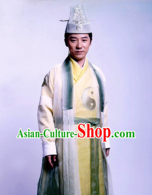 Chinese Knight Warrior Theme Photography Costumes