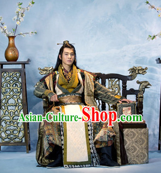 Chinese Ancient Superhero Costumes for Men