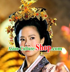 China Wedding Ceremony Queen Hair Accessories