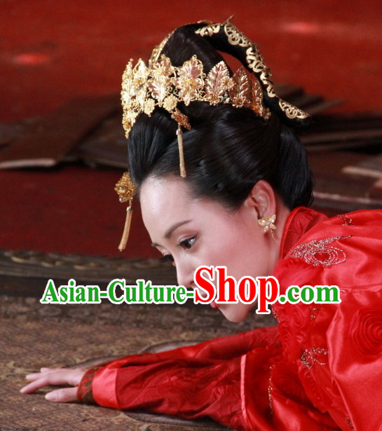 China Wedding Ceremony Bridal Hair Accessories