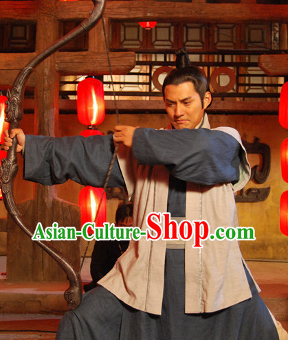 China Ancient Hou Yi Archer Costumes