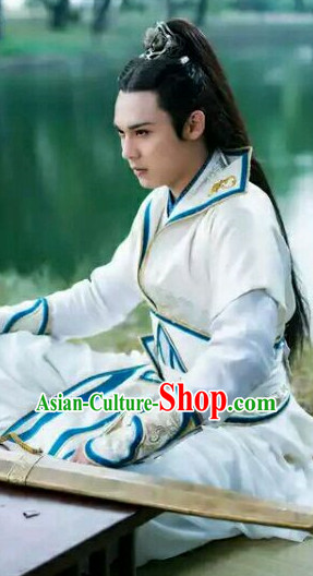 China Ancient Swordmen Costumes