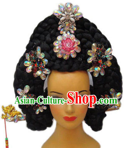 Professional Stage Headwear Design