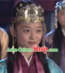 Korean Traditional Princess Hat