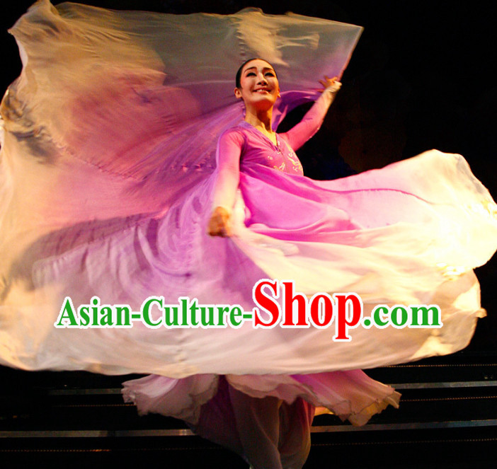 Korean Traditional Butterfly Dance Costumes for Women