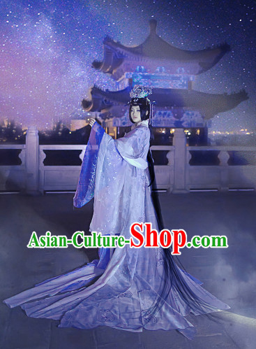 Top Chinese Empress Traditional Clothing for Women