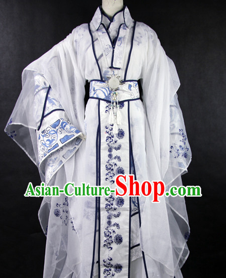 China Fashion Chinese Prince Halloween Costumes