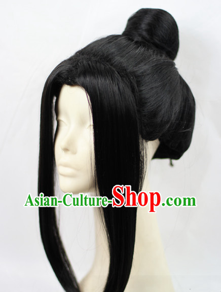 Chinese Traditional Black Hair Styles,