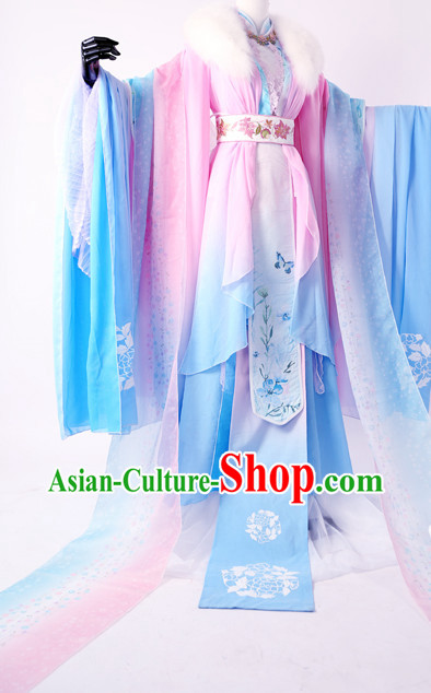 Traditional Princess Costume of China