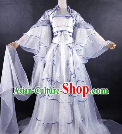 Chinese Women Clothing Princess Cosplay Complete Set