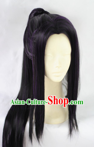 Traditioal Chinese Dess up Wigs