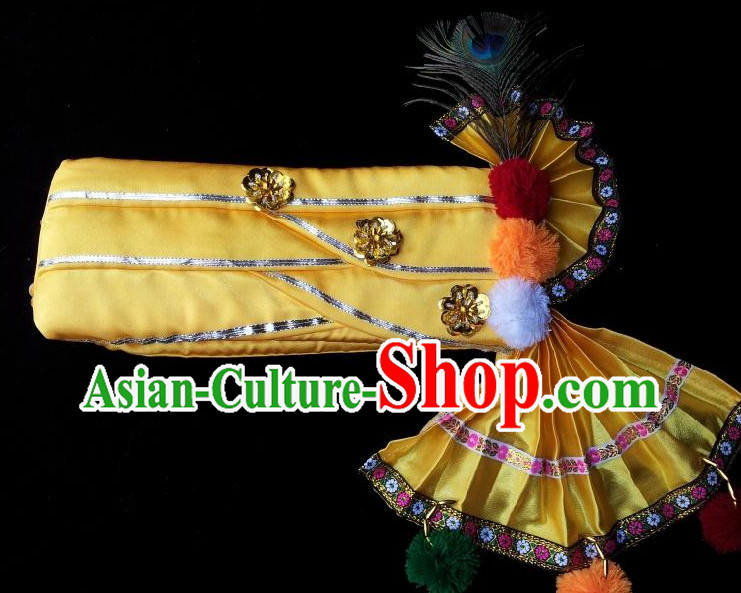 Asian Thailand Traditional Headwear for Men