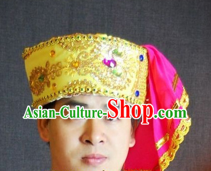 Asian Thailand Classical Hat for Men