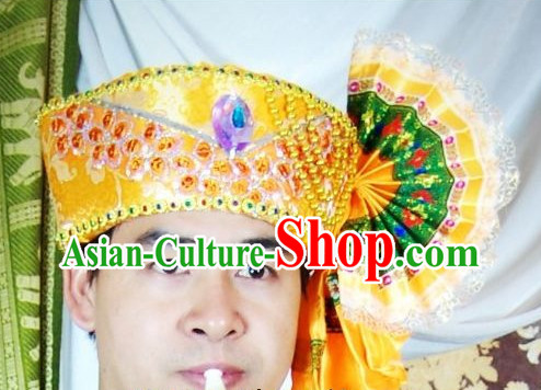 Asian Thailand Hat for Men