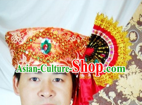 Asian Thailand Headpieces for Men