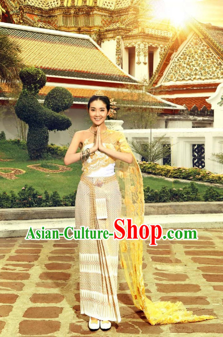 Thai Traditional Costume for Women