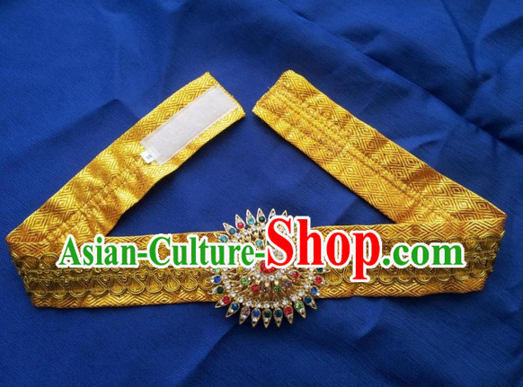 Traditional Thai Belt