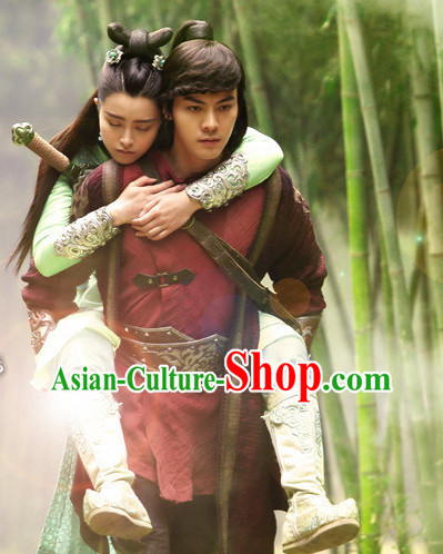 China Classic Knight Dresses for Men