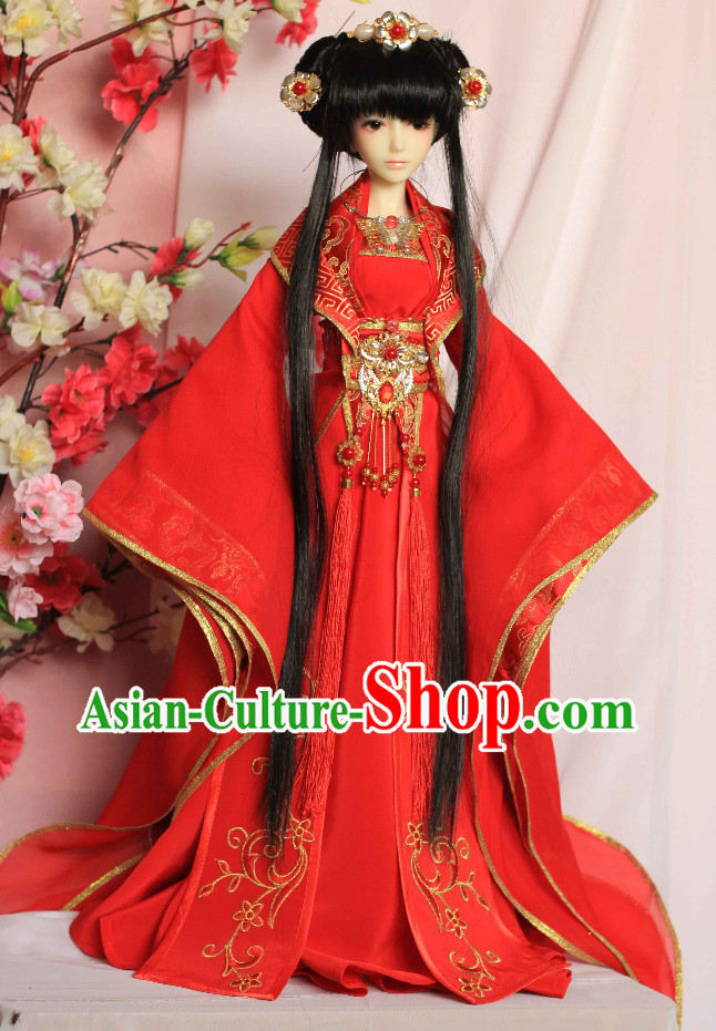 Chinese Red Wedding Clothing Asian Costumes Asian Fashion Chinese Fashion Asian Fashion online