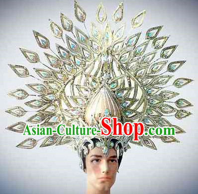 China Empress Hat Hair Vines Hair Clamps Hair Jewels Hair Bows Hair Sticks Hairclips