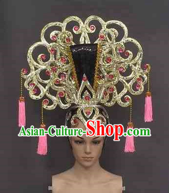 China Empress Hat Hair Vines Hair Clamps Hair Jewels Hair Bows Hair Sticks Hairclips