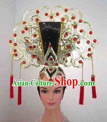 China Empress Head Wear Hair Vines Hair Clamps Hair Jewels Hair Bows Hair Sticks Hairclips