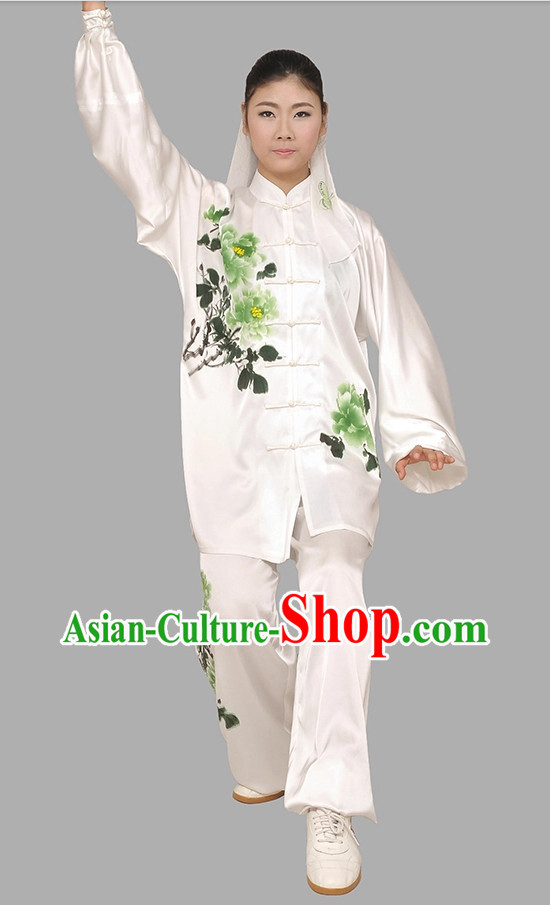 Top Kung Fu Martial Arts Suit Complete Set